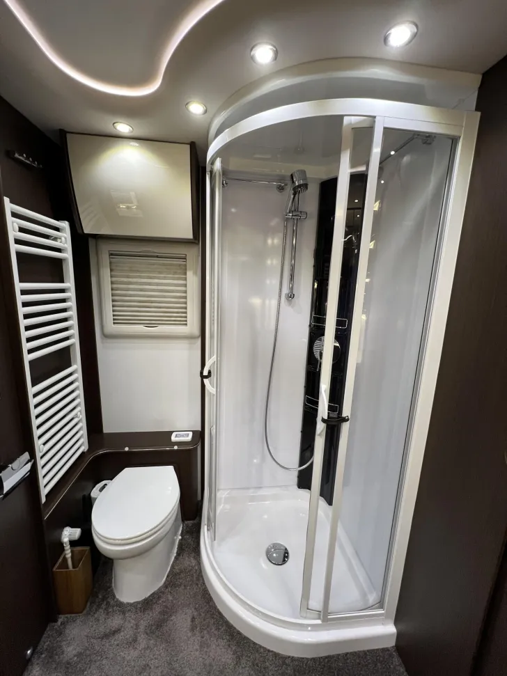 Fahrzeugbild Concorde Centurion Liner Plus 840F (K554) #25