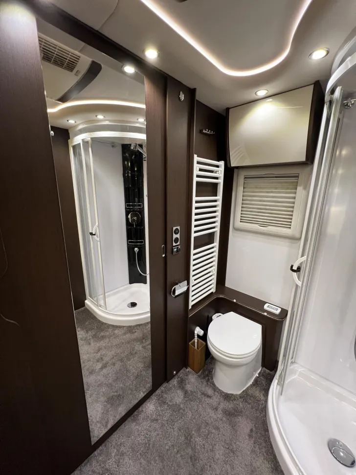 Fahrzeugbild Concorde Centurion Liner Plus 840F (K554) #26