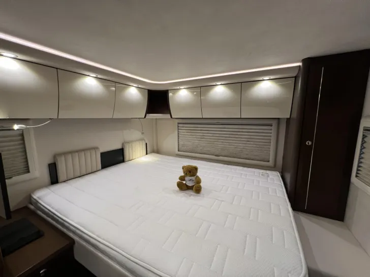 Fahrzeugbild Concorde Centurion Liner Plus 840F (K554) #27