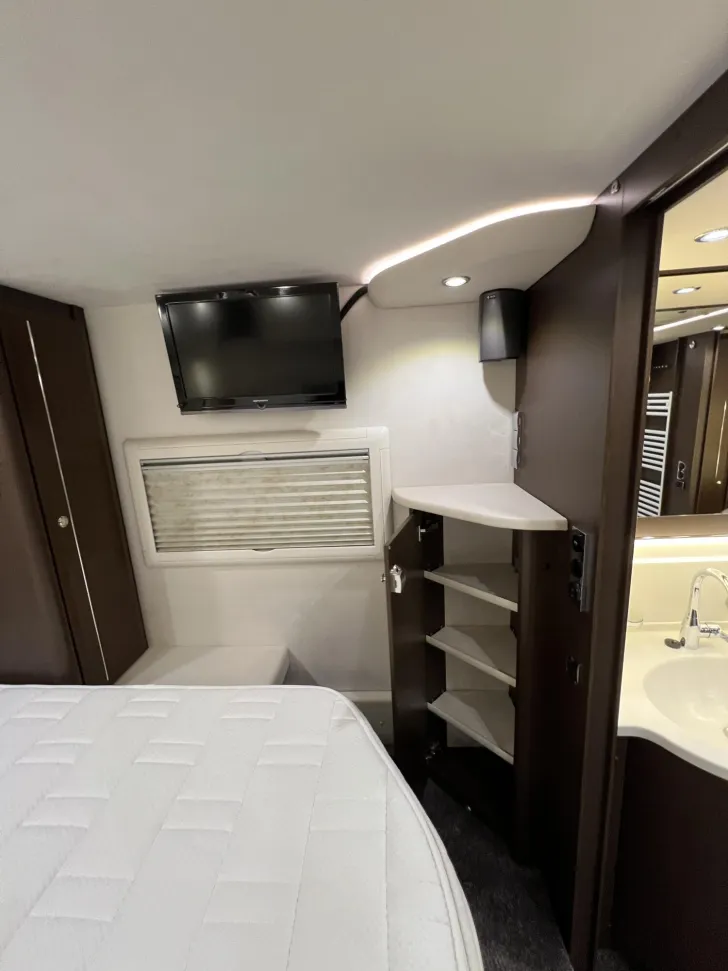 Fahrzeugbild Concorde Centurion Liner Plus 840F (K554) #31