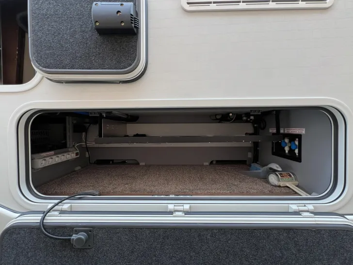 Fahrzeugbild Concorde Centurion Liner Plus 840F (K554) #33