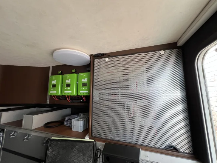 Fahrzeugbild Concorde Centurion Liner Plus 840F (K554) #36