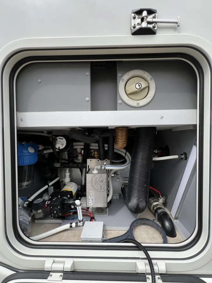 Fahrzeugbild Concorde Centurion Liner Plus 840F (K554) #37