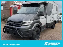 Fahrzeugbild Dethleffs Globebus Performance 4x4 T 46 #1
