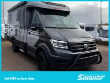 Fahrzeugbild Dethleffs Globebus Performance 4x4 T 46 #3