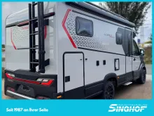 Fahrzeugbild Dethleffs Globebus Performance 4x4 T 46 #4