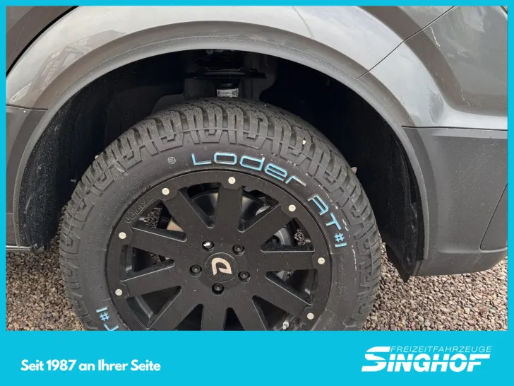 Fahrzeugbild Dethleffs Globebus Performance 4x4 T 46 #5