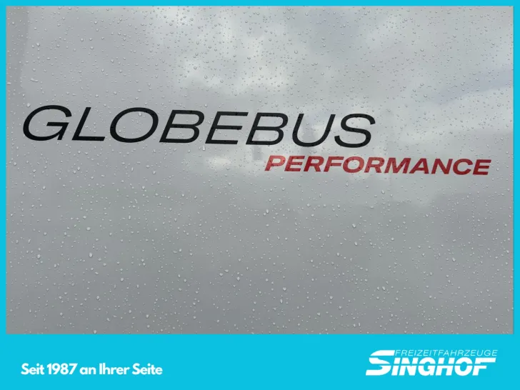 Fahrzeugbild Dethleffs Globebus Performance 4x4 T 46 #7