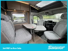 Fahrzeugbild Dethleffs Globebus Performance 4x4 T 46 #8