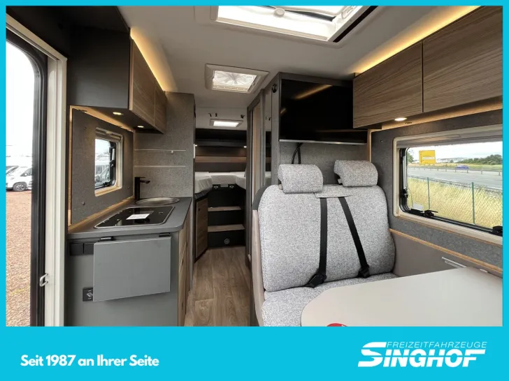 Fahrzeugbild Dethleffs Globebus Performance 4x4 T 46 #9