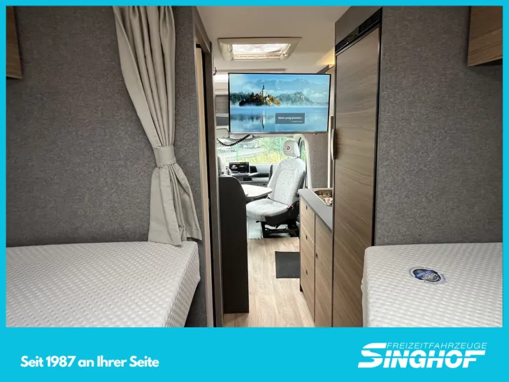 Fahrzeugbild Dethleffs Globebus Performance 4x4 T 46 #14