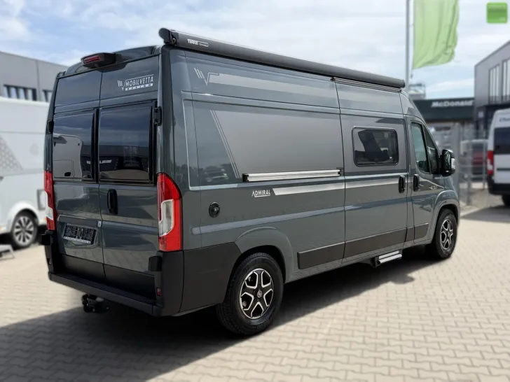 Fahrzeugbild Mobilvetta Admiral K 5.1 160PS Automatik Solar AHK Winterp. #4