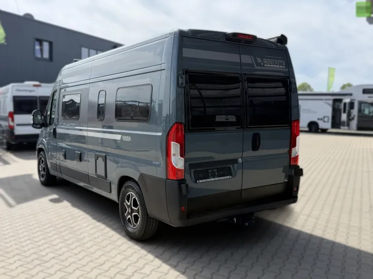 Fahrzeugbild Mobilvetta Admiral K 5.1 160PS Automatik Solar AHK Winterp. #5