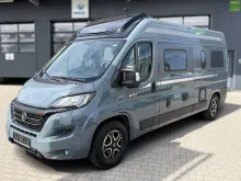 Fahrzeugbild Mobilvetta Admiral K 5.1 160PS Automatik Solar AHK Winterp. #6