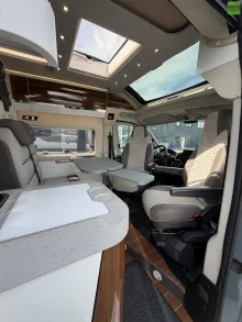 Fahrzeugbild Mobilvetta Admiral K 5.1 160PS Automatik Solar AHK Winterp. #8
