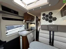 Fahrzeugbild Mobilvetta Admiral K 5.1 160PS Automatik Solar AHK Winterp. #11