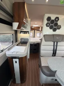 Fahrzeugbild Mobilvetta Admiral K 5.1 160PS Automatik Solar AHK Winterp. #13