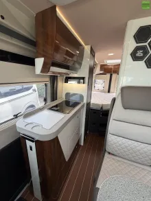 Fahrzeugbild Mobilvetta Admiral K 5.1 160PS Automatik Solar AHK Winterp. #14