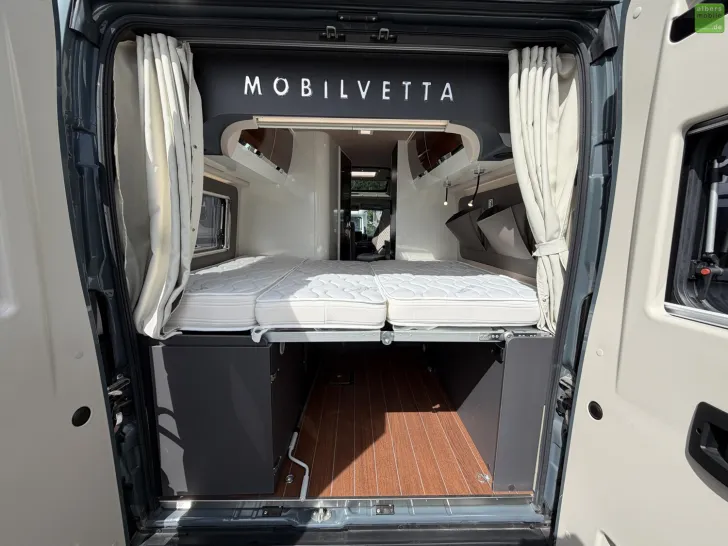 Fahrzeugbild Mobilvetta Admiral K 5.1 160PS Automatik Solar AHK Winterp. #24