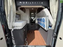 Fahrzeugbild Mobilvetta Admiral K 5.1 160PS Automatik Solar AHK Winterp. #27