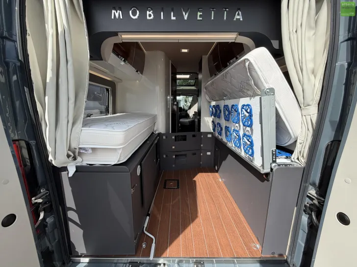 Fahrzeugbild Mobilvetta Admiral K 5.1 160PS Automatik Solar AHK Winterp. #27