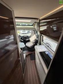 Fahrzeugbild Mobilvetta Admiral K 5.1 160PS Automatik Solar AHK Winterp. #28