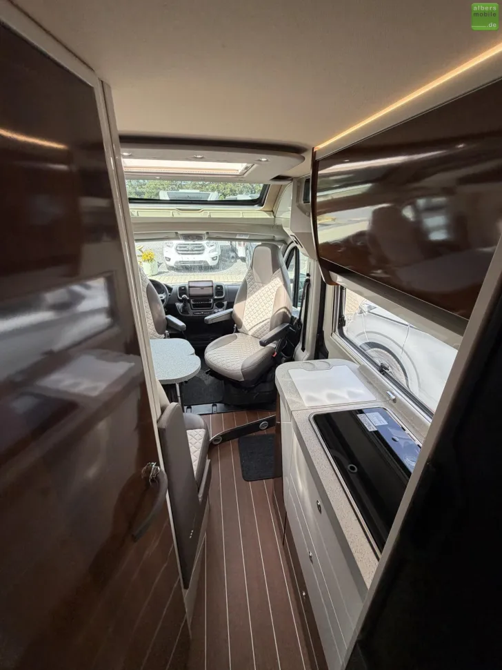 Fahrzeugbild Mobilvetta Admiral K 5.1 160PS Automatik Solar AHK Winterp. #28