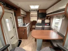Fahrzeugbild LMC Cruiser T 662 #10