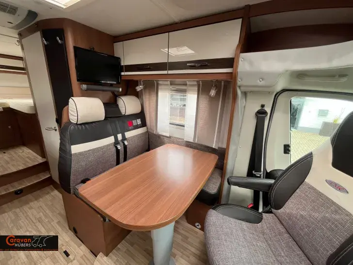 Fahrzeugbild LMC Cruiser T 662 #11