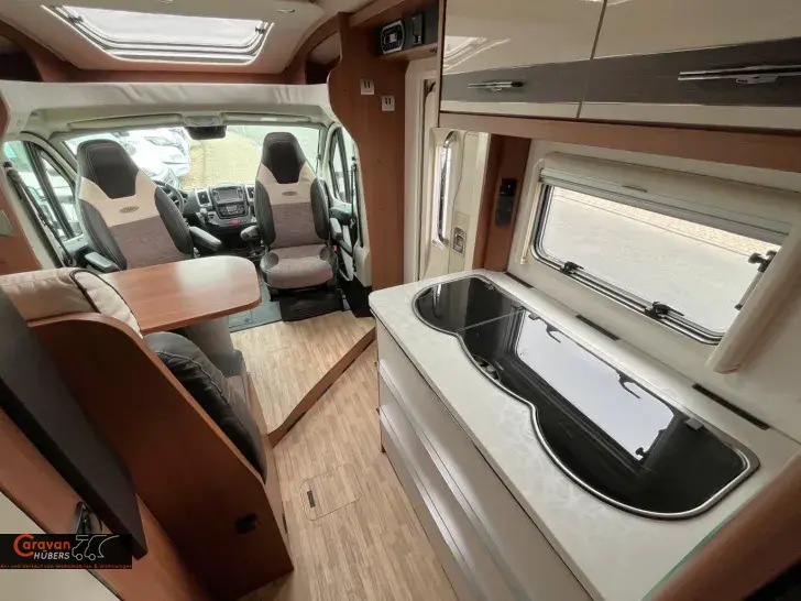 Fahrzeugbild LMC Cruiser T 662 #23