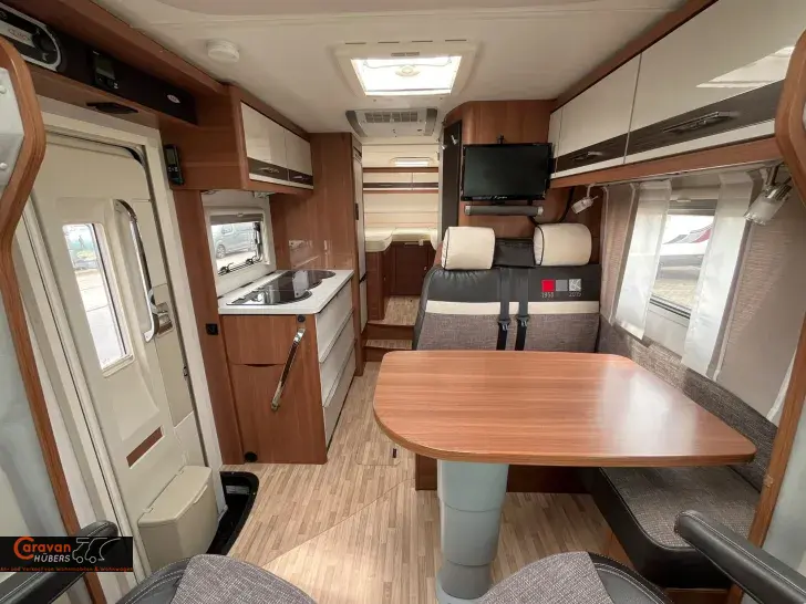 Fahrzeugbild LMC Cruiser T 662 #28