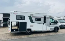 Fahrzeugbild LMC Cruiser T 662 #35