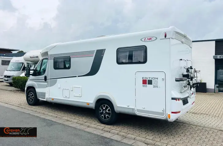 Fahrzeugbild LMC Cruiser T 662 #37