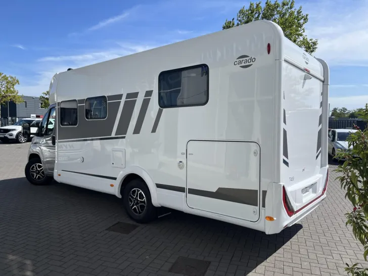 Fahrzeugbild Carado T 459 #3