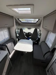 Fahrzeugbild Carado T 459 #7