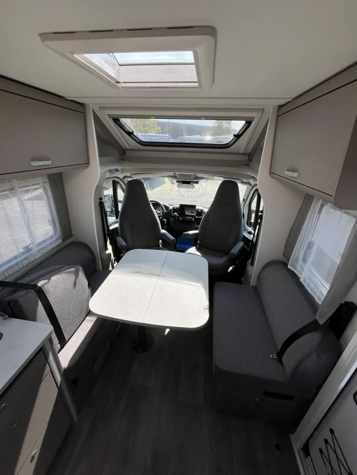 Fahrzeugbild Carado T 459 #7