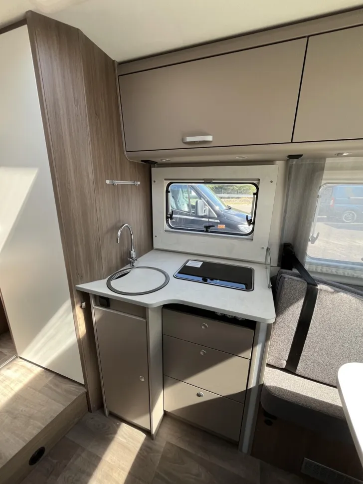 Fahrzeugbild Carado T 459 #8