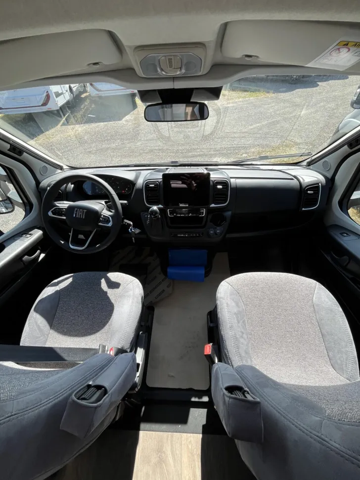 Fahrzeugbild Carado T 459 #13