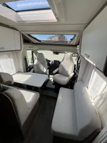 Fahrzeugbild Carado V 347 #7