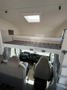Fahrzeugbild Carado pro A 464 #13