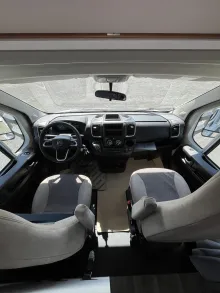 Fahrzeugbild Carado pro A 464 #14