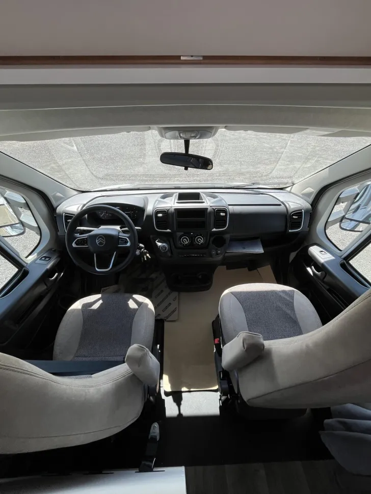 Fahrzeugbild Carado pro A 464 #14