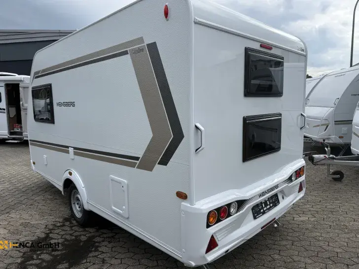Fahrzeugbild Weinsberg CaraOne 400 LK #2