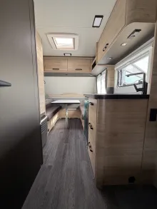 Fahrzeugbild Weinsberg CaraOne 400 LK #10