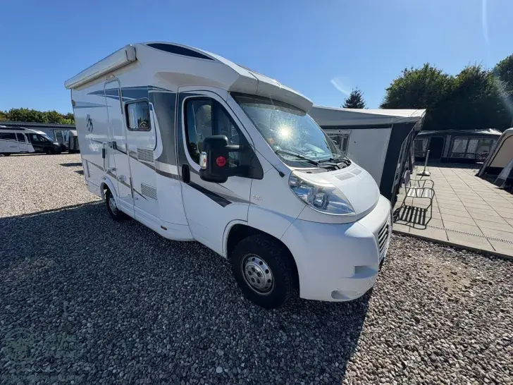 Fahrzeugbild Sky Ti 550 Knaus Qualität zum Sonderpreis! #1