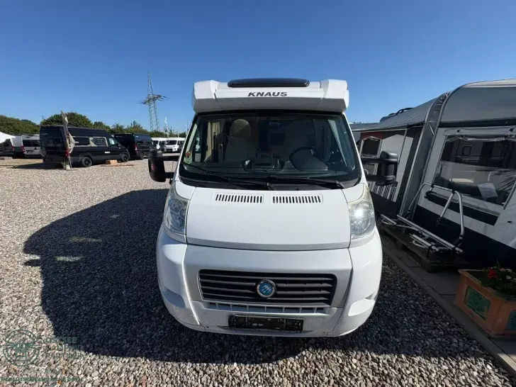 Fahrzeugbild Sky Ti 550 Knaus Qualität zum Sonderpreis! #2