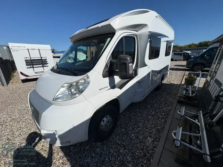 Fahrzeugbild Sky Ti 550 Knaus Qualität zum Sonderpreis! #3