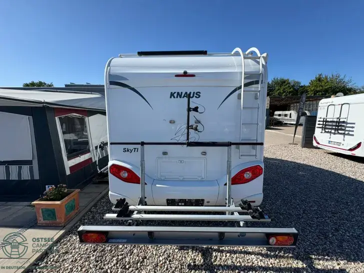 Fahrzeugbild Sky Ti 550 Knaus Qualität zum Sonderpreis! #4