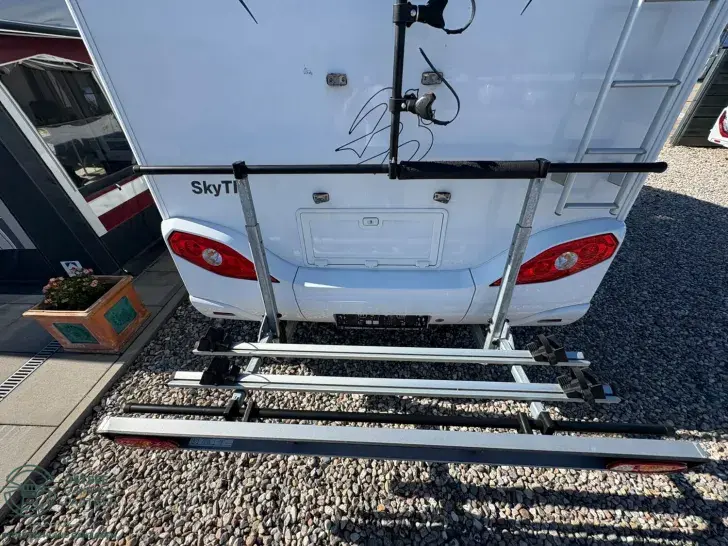 Fahrzeugbild Sky Ti 550 Knaus Qualität zum Sonderpreis! #5