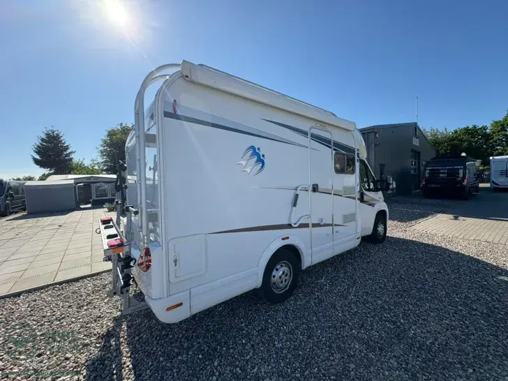 Fahrzeugbild Sky Ti 550 Knaus Qualität zum Sonderpreis! #7